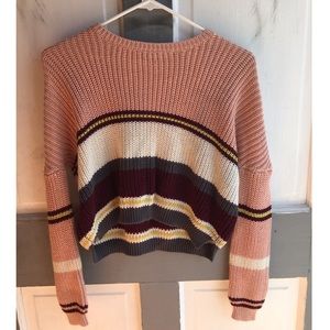 Cropped Sweater